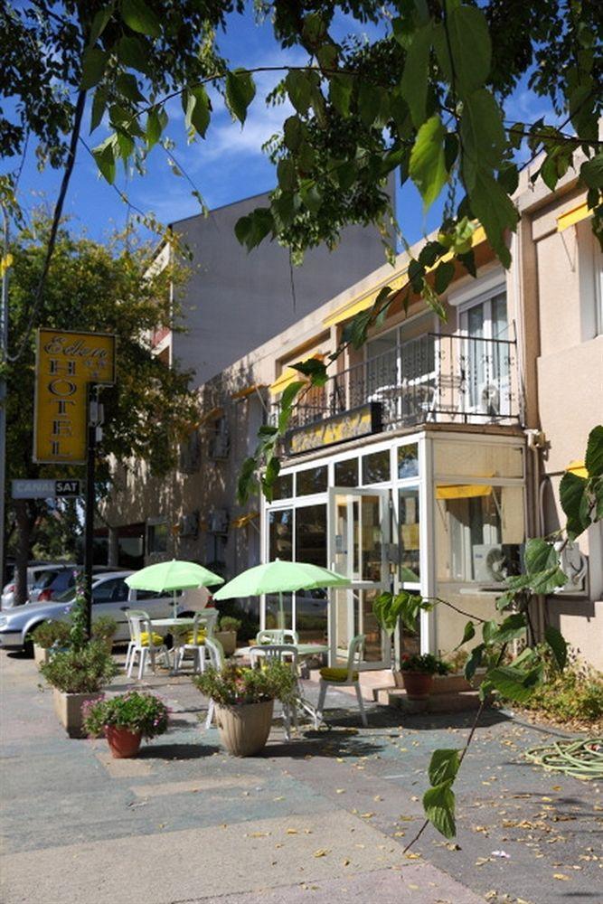 Hotel Eden Martigues Exterior foto